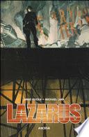 Ascesa. Lazarus