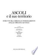 Ascoli e il suo territorio