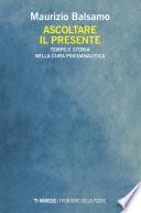 Ascoltare il presente