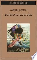 Ascolto il tuo cuore, città