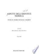 Aspetti dell'identità tedesca