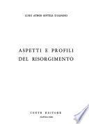 Aspetti e profili del Risorgimento