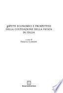 Aspetti economici e prospettive della coltivazione della patata in Italia