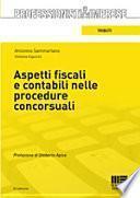 Aspetti fiscali e contabili nelle procedure concorsuali