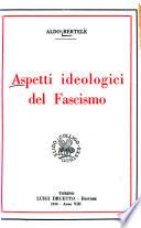 Aspetti ideologici del fascismo