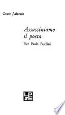 Assassiniamo il poeta