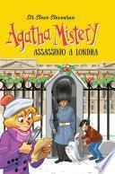 Assassinio a Londra. Agatha Mistery