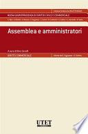 Assemblea e amministratori
