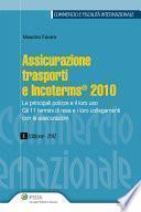Assicurazione trasporti e Incoterms 2010