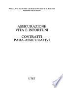 Assicurazione vita e infortuni