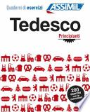 Assimil Übungsheft Tedesco