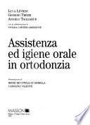 Assistenza ed igiene orale in ortodonzia