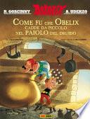 Asterix: Come fu che Obelix cadde da piccolo nel paiolo del druido