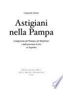 Astigiani nella Pampa