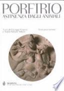 Astinenza dagli animali