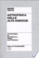 Astrofisica delle alte energie