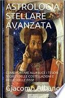 ASTROLOGIA STELLARE AVANZATA