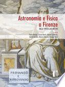 Astronomia e Fisica a Firenze