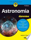 Astronomia for dummies
