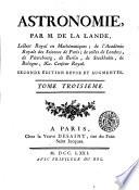 Astronomie