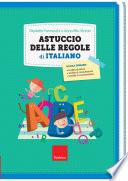 Astuccio delle regole di italiano