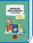 Astuccio delle regole di italiano