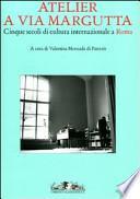 Atelier a via Margutta