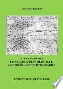 ATELLA/ADERL Confronti etimologici e riscontri geocartografici