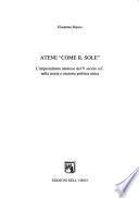 Atene come il sole