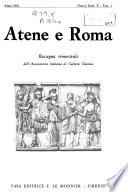 Atene e Roma