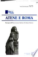 Atene e Roma