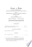 Atene e Roma