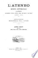 Ateneo religioso scientifico letterario artistico