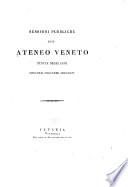 Ateneo veneto