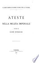 Ateste nella milizia imperiale