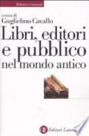 Athenian books in the fifth and fourth centuries B.C.