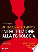 Atkinson & Hilgard?s. Introduzione alla psicologia