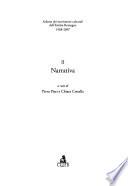 Atlante dei movimenti culturali dell'Emilia Romagna: Narrativa