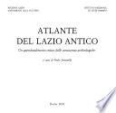 Atlante del Lazio antico