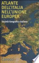Atlante dell'Italia nell'Unione europea