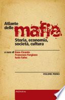 Atlante delle mafie (vol 1)