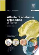 Atlante di anatomia ortopedica di Netter