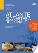Atlante di anestesia regionale