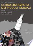 Atlante di ultrasonografia dei piccoli animali