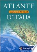 Atlante geografico d'Italia