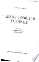 Atlante geopolitico universale