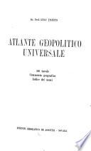 Atlante geopolitico universale