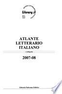 Atlante letterario italiano