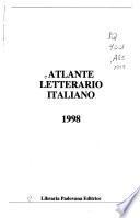 Atlante letterario italiano