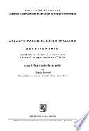 Atlante paremiologico italiano